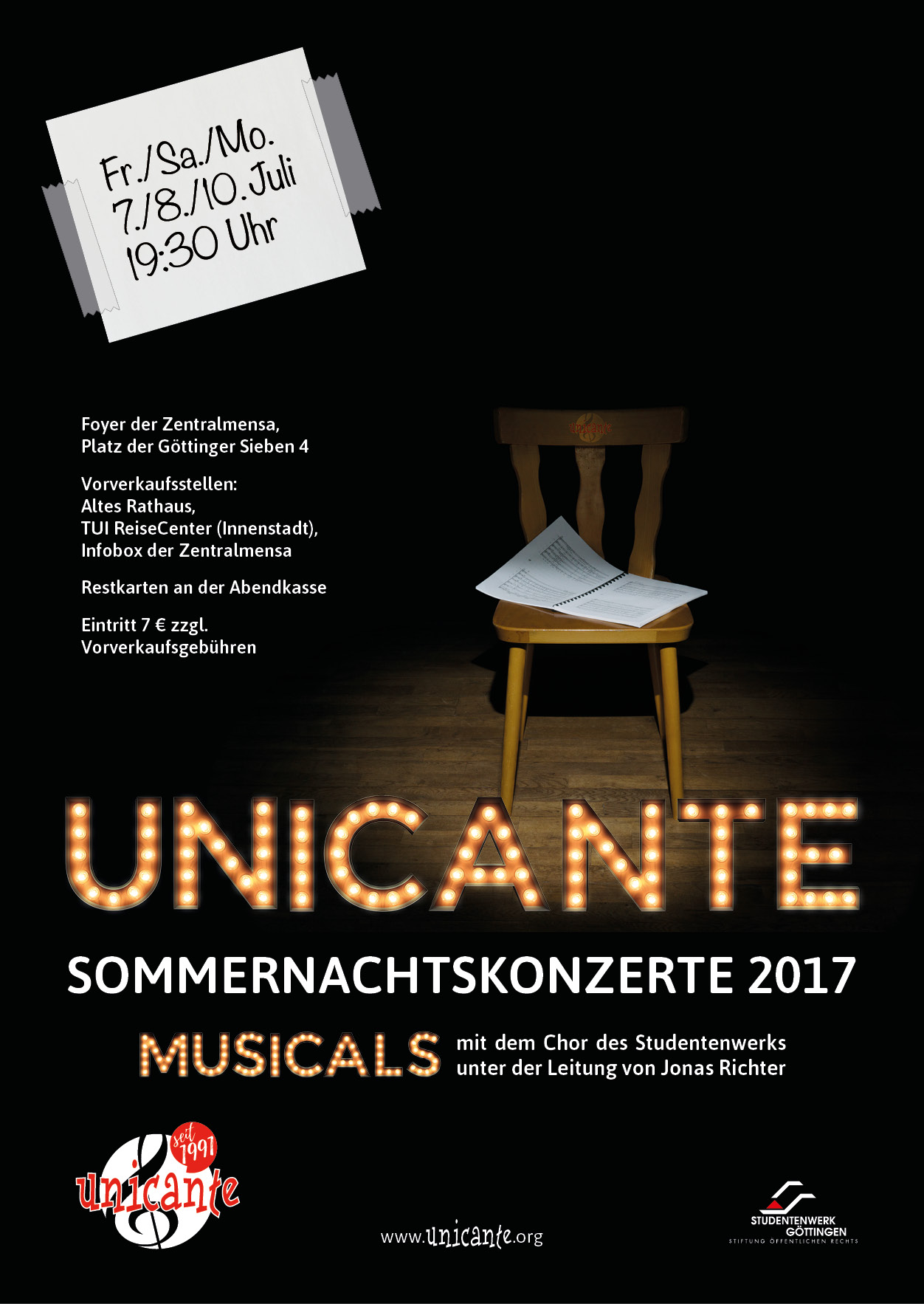 Unicante Musicals